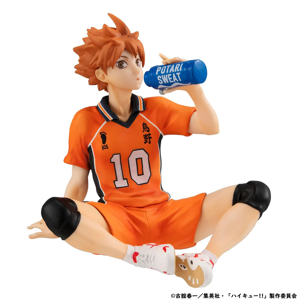 PRE ORDER G.E.M. Series: Haikyu!! – Palm-size Shoyo Hinata: Second Uniform Ver.