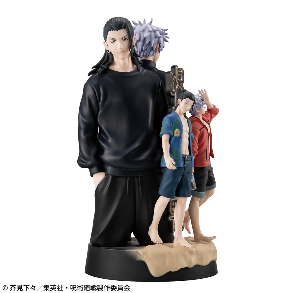 PRE ORDER Petitrama DX Jujutsu Kaisen  Hidden Inventory／Premature Death [with GIFT]