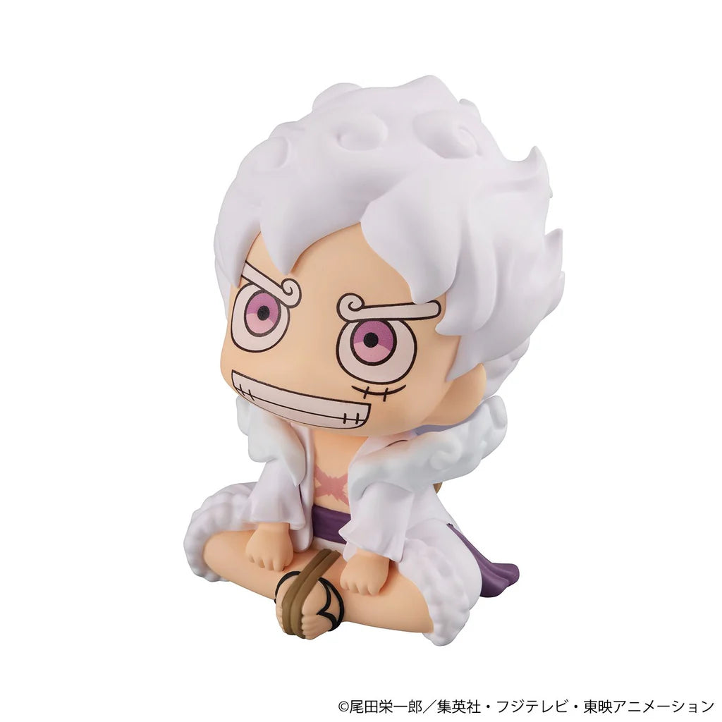 PRE ORDER Lookup ONE PIECE - Monkey D. Luffy GEAR5