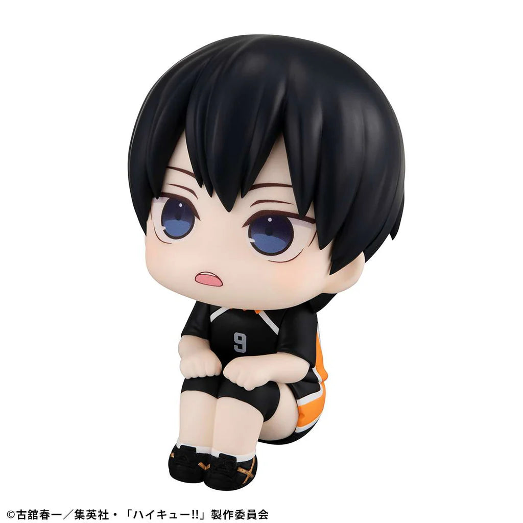 PRE ORDER Lookup Haikyu!! - Tobio Kageyama Uniform ver. (Repeat)