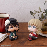 PRE ORDER Lookup TIGER & BUNNY - Kaburagi・T・Kotetsu & Barnaby Brooks Jr. [with Gift]