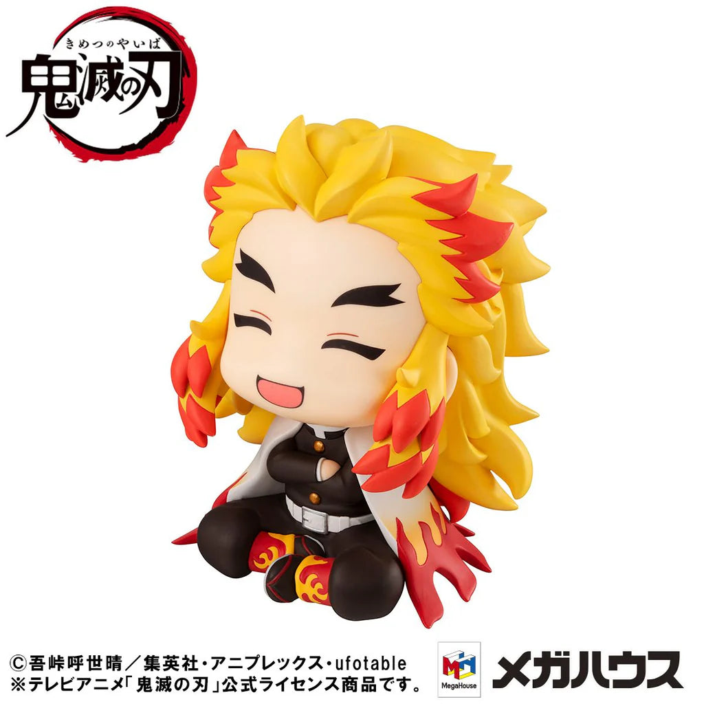 [VIP] Lookup Demon Slayer: Kimetsu no Yaiba - Rengoku Kyoujurou Smile ver. - [with GIFT]