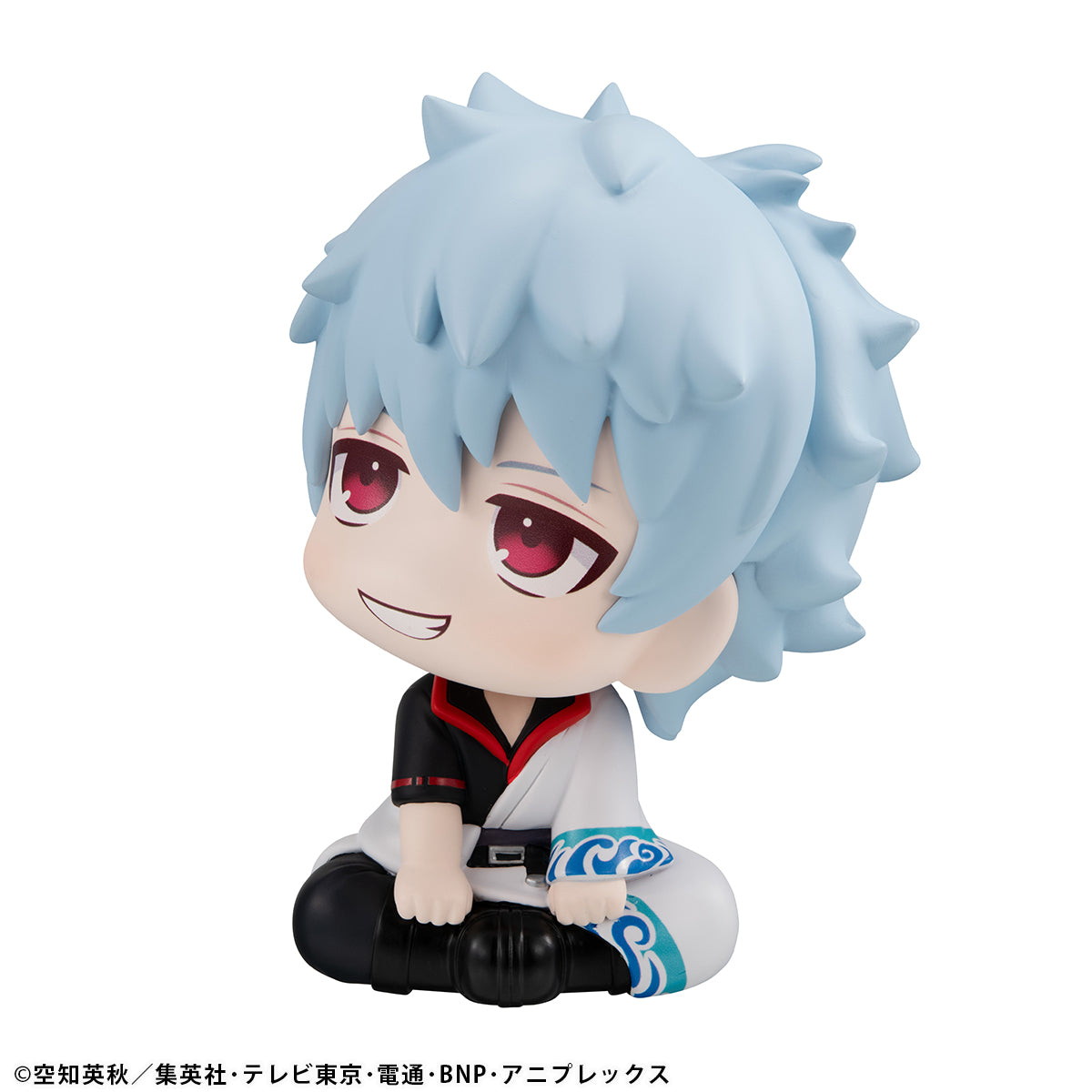 Look up Gintama - Gintoki Sakata (Repeat)