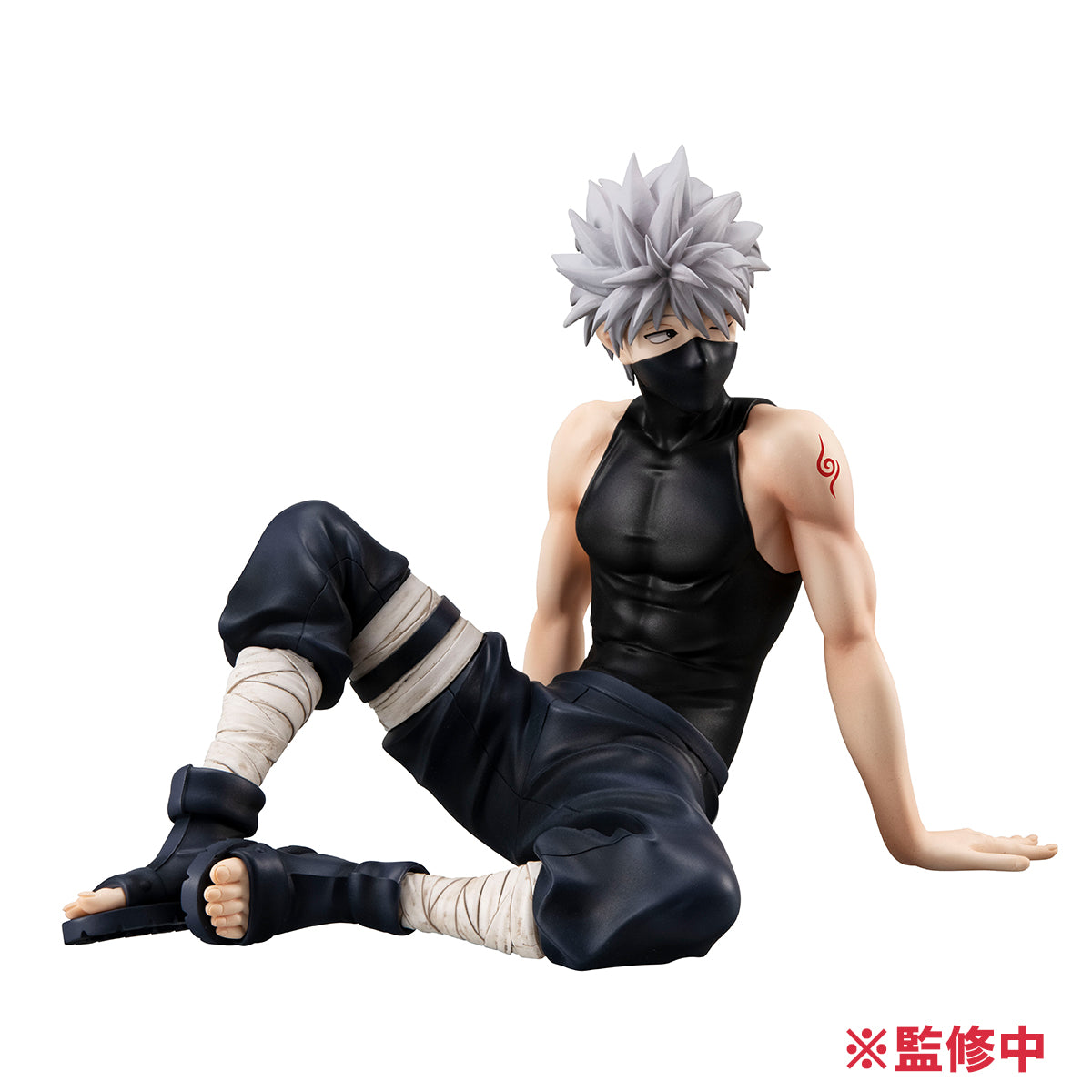 G.E.M. series NARUTO Shippuden - Kakashi Sensei Palm size -