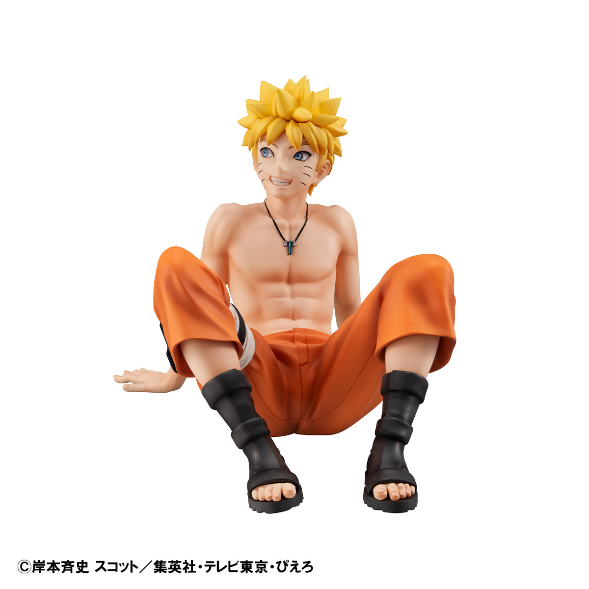 PRE ORDER G.E.M. series NARUTO Shippuden - Naruto Palm size