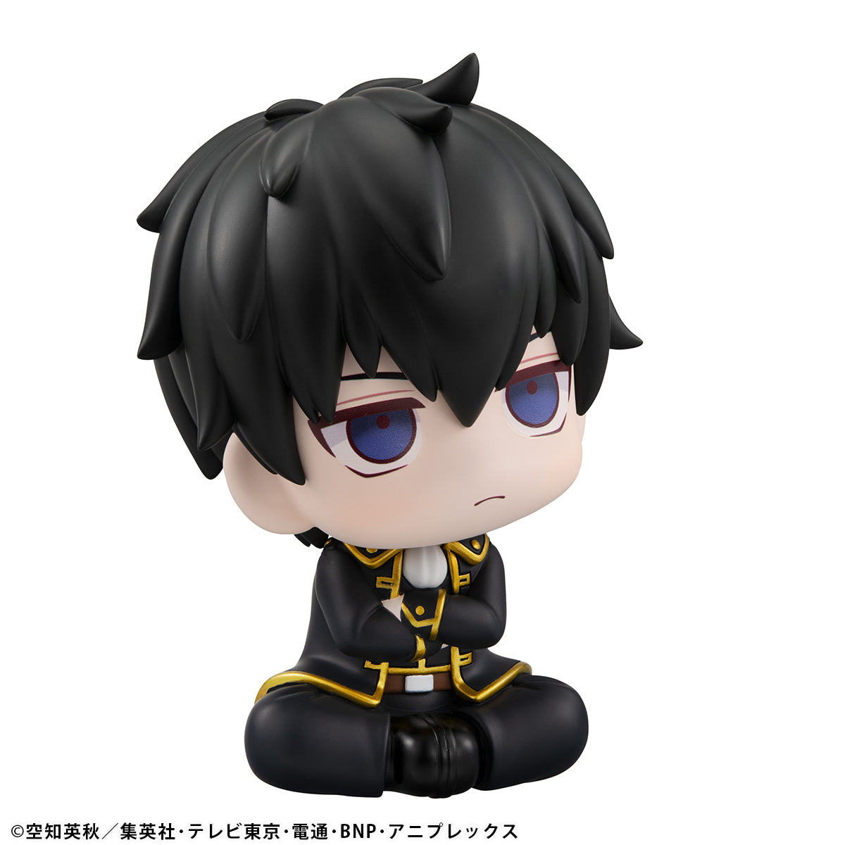 Look up Gintama - Toshiro Hijikata (Repeat)