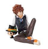 PRE ORDER G.E.M. Series Katekyo Hitman Reborn! - Tsuna & Reborn Palm size