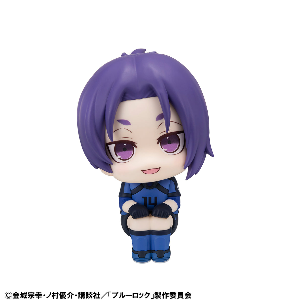 PRE ORDER Lookup BLUE LOCK - Reo Mikage Japanese National Player Match Ver. [with GIFT]