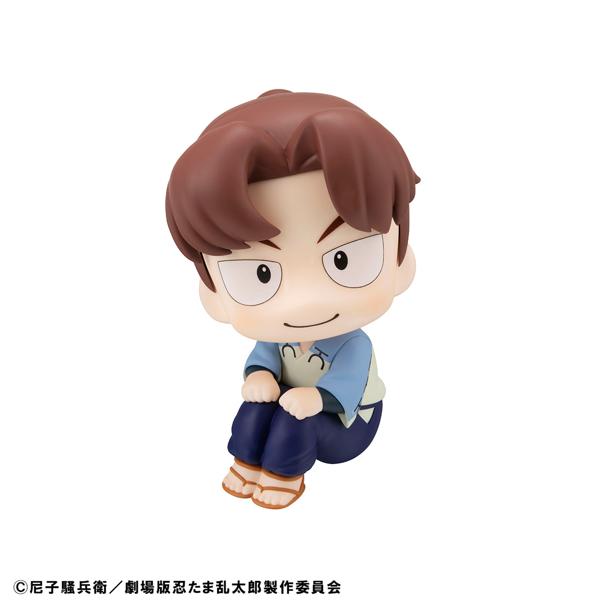 PRE ORDER Lookup Nintama Rantaro the Movie - Rikichi Yamada