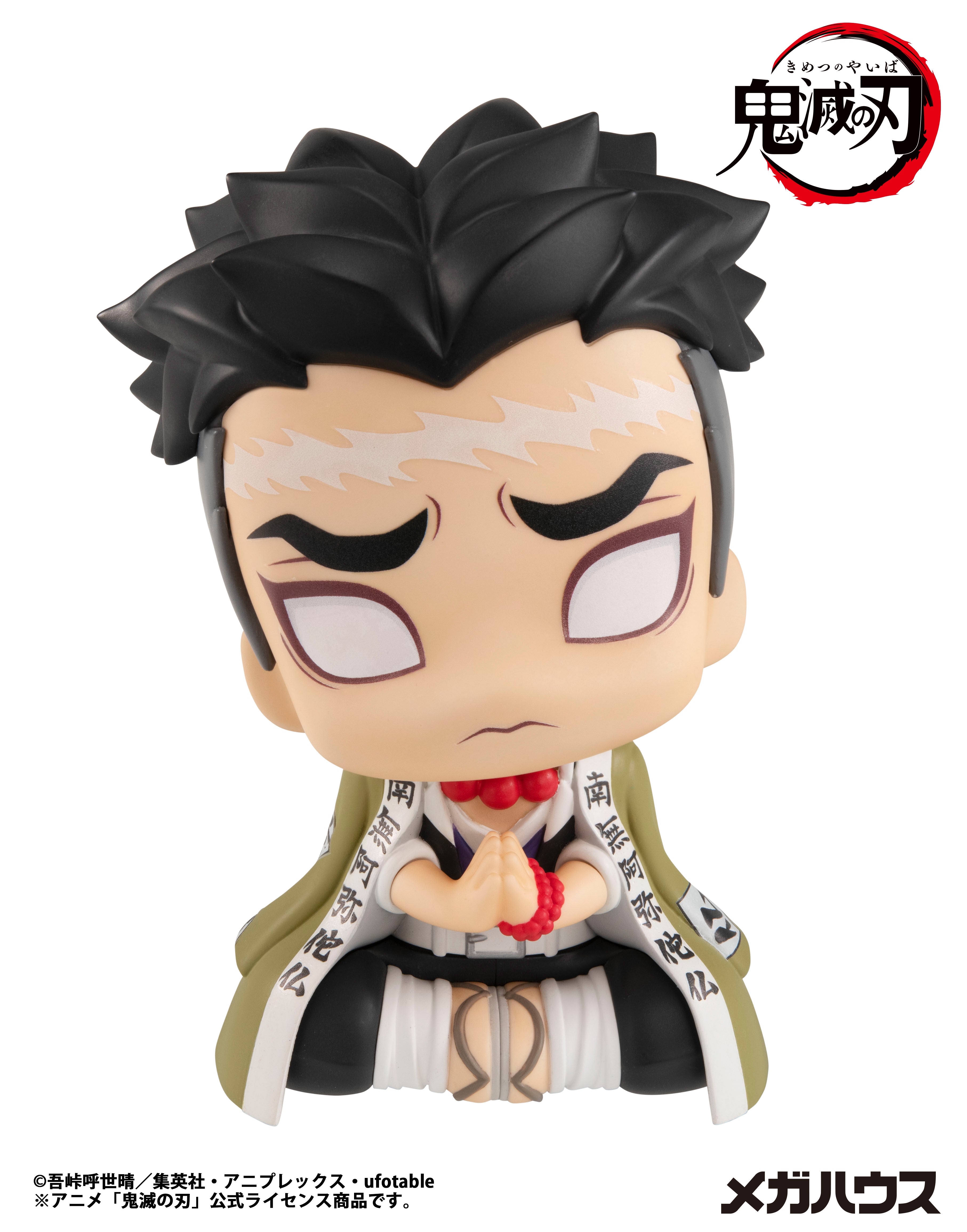 PRE ORDER Lookup Demon Slayer: Kimetsu no Yaiba - Gyoumei Himejima (Repeat)