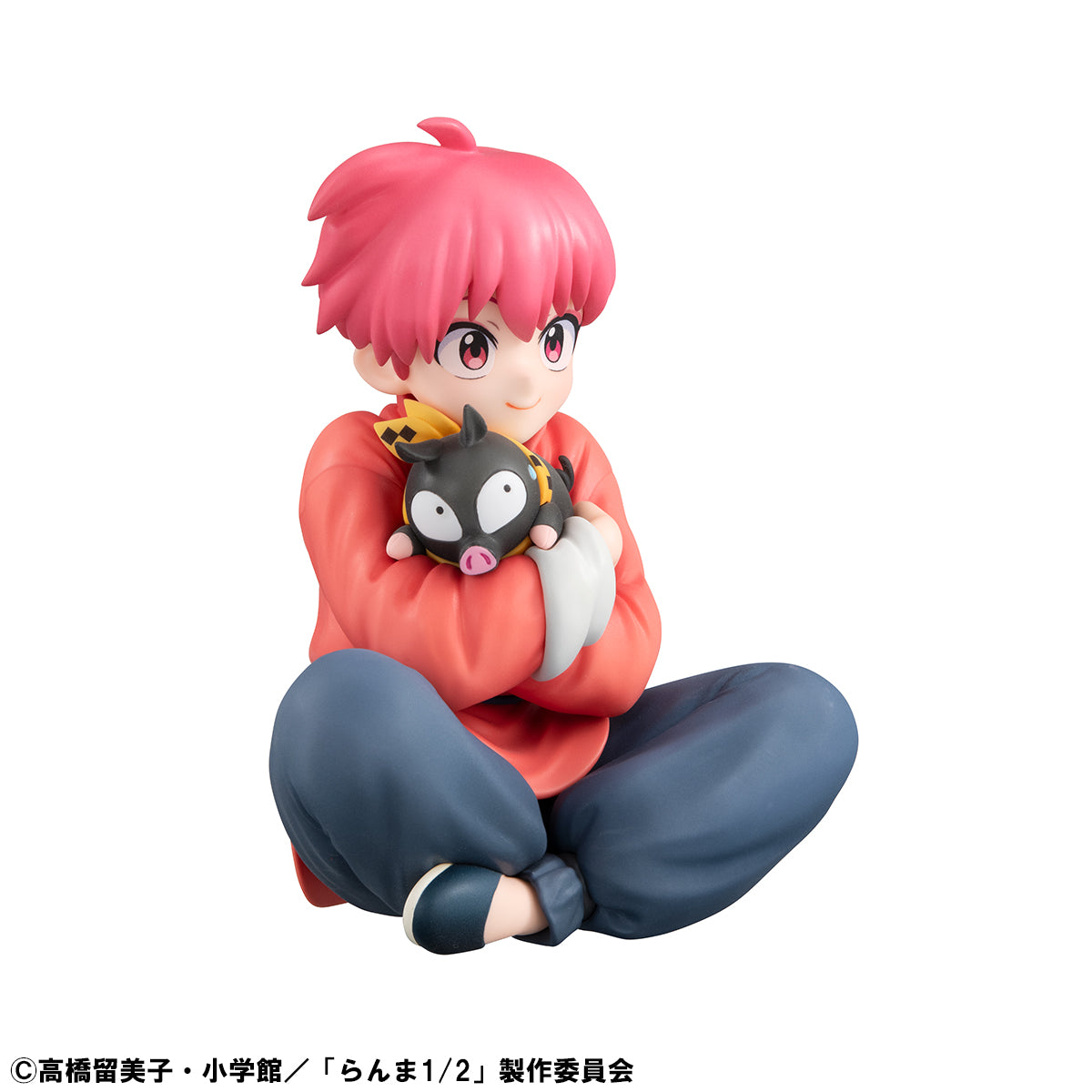 PRE ORDER G.E.M. series TV Anime Ranma 1／2 - Ranma Palm Size