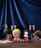 PRE ORDER Lookup ONE PIECE - Boa Hancock & Donquixote Doflamingo set [with GIFT]
