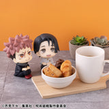 PRE ORDER Lookup Jujutsu Kaisen - Yuji Itadori Ver. 2 & Yuta Okktosu Ver. 2 set [WITH GIFT]