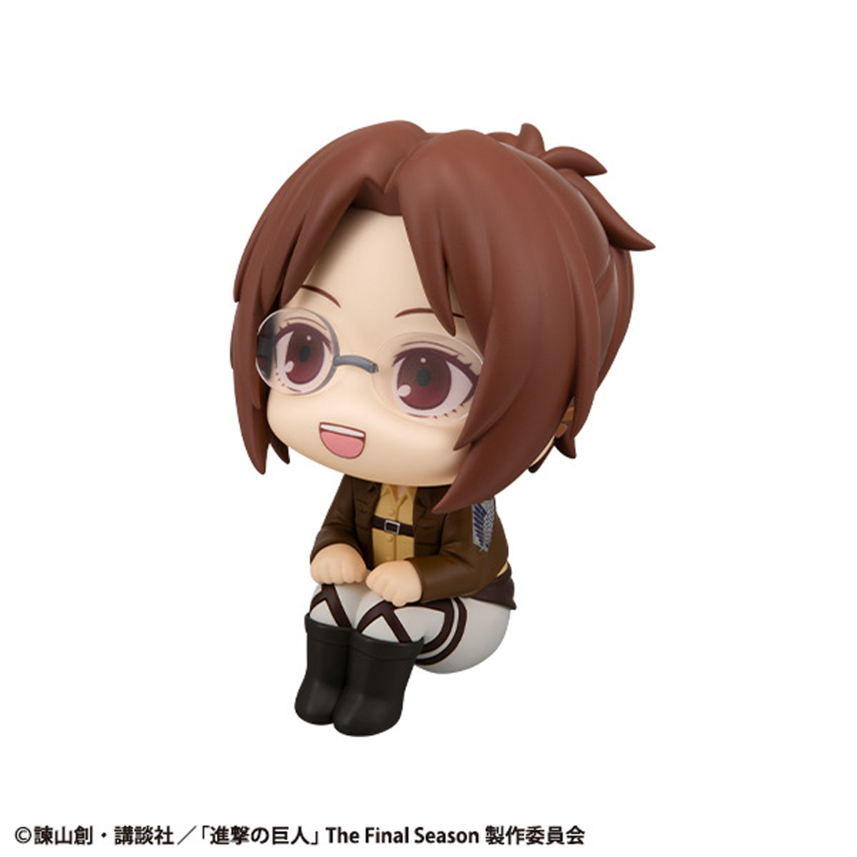 PRE ORDER [VIP] Lookup Attack on Titan - Hange Zoe