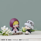 PRE ORDER Lookup ONE PIECE - Trafalgar Law Childhood Ver. & Corazon set [with GIFT]