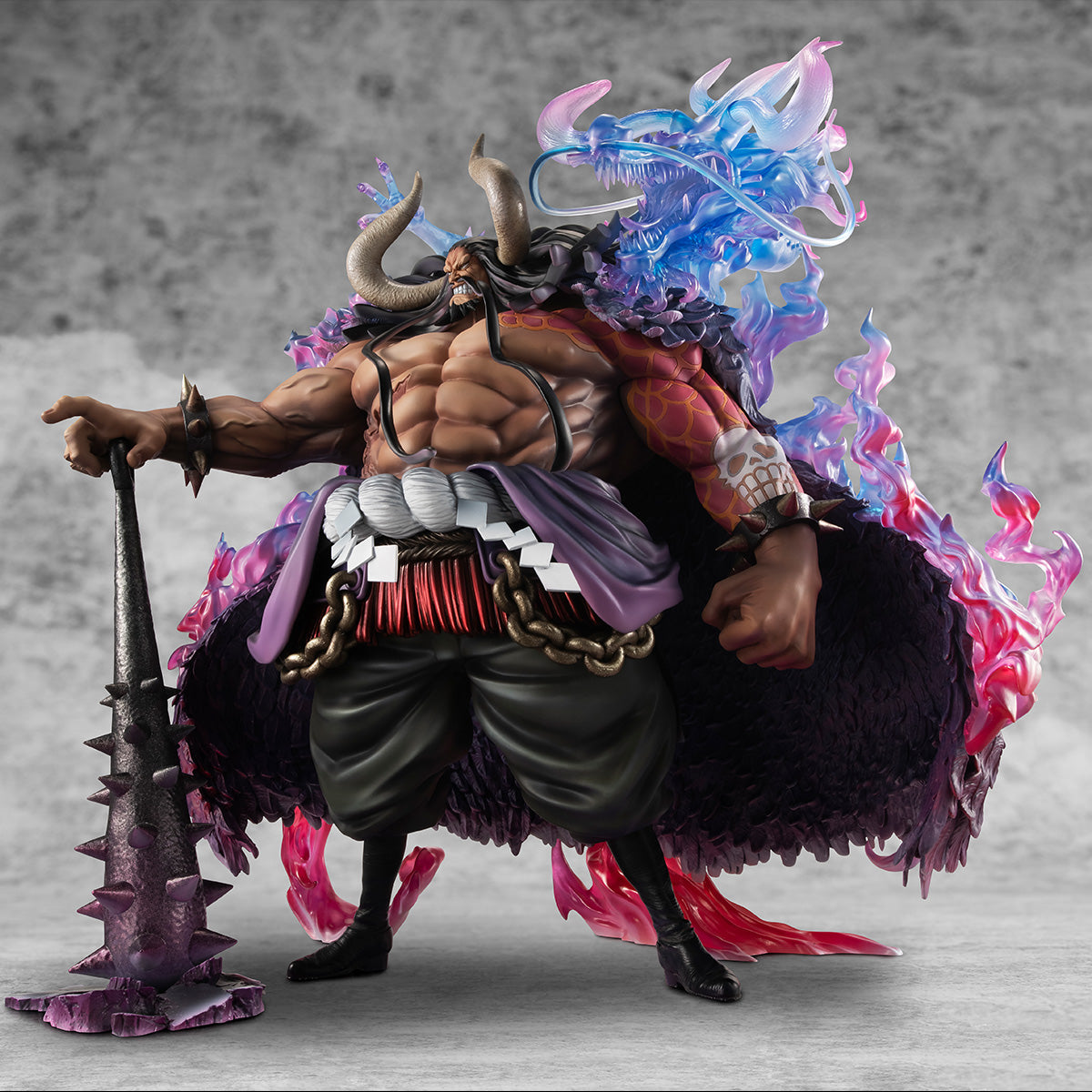 One Piece Portrait Of Pirates WA-MAXIMUM Kaido (The Beast)