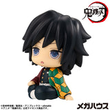 PRE ORDER Lookup Demon Slayer: Kimetsu no Yaiba - Giyu Tomioka Stupefied face ver (Repeat)
