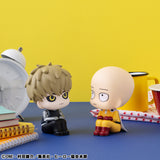 PRE ORDER Lookup One-Punch Man - Saitama & Genos Set [with GIFT]