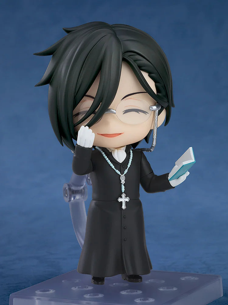 PRE ORDER Nendoroid Sebastian Michaelis: Sapphire Owl Ver.