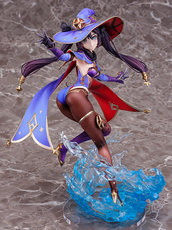 Genshin Impact "Astral Reflection" Mona 1/7 Scale Figure