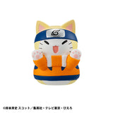 PRE ORDER MEGA CAT PROJECT NARUTO - NYARUTO! Come here Sasuke-kun ～ (Repeat) [Box of 8]