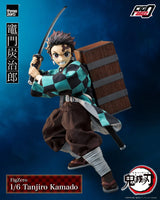 FigZero Demon Slayer: Kimetsu no Yaiba - Tanjiro Kamado - 1/6 Scale