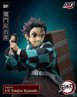 FigZero Demon Slayer: Kimetsu no Yaiba - Tanjiro Kamado - 1/6 Scale