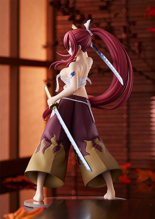 Pop Up Parade Erza Scarlet Demon Blade Benizakura ver.