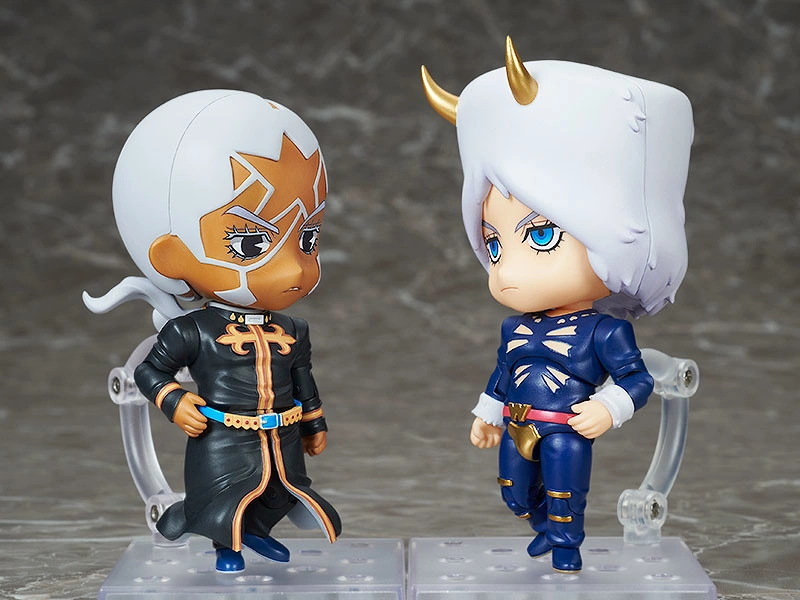 Nendoroid Enrico · P