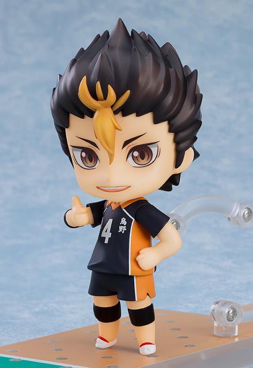 Nendoroid Yu Nishinoya New Karasuno ver. (DENT)