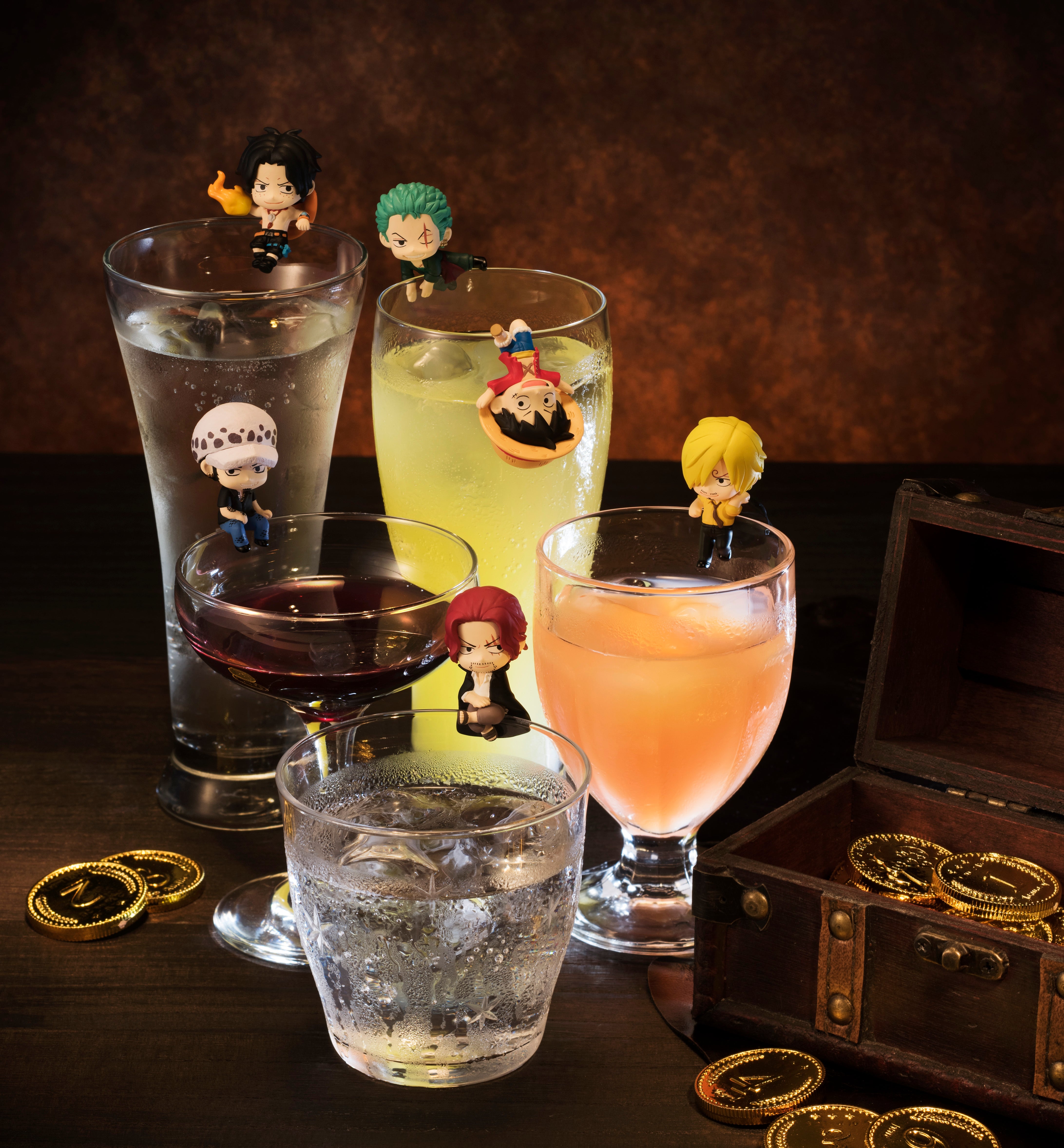 Ochatomo Series One Piece Pirates Party [Rerun]