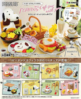 PRE ORDER Re-Ment SNOOPY PEANUTS Cafe