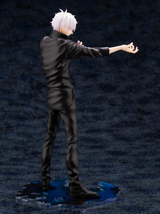 ARTFX J Satoru Gojo (w/ bonus head)