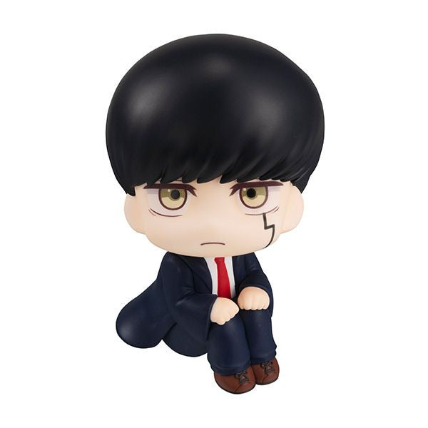 Lookup Mash Burnedead (Mashle)