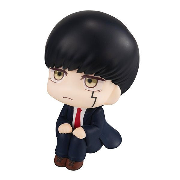 Lookup Mash Burnedead (Mashle)