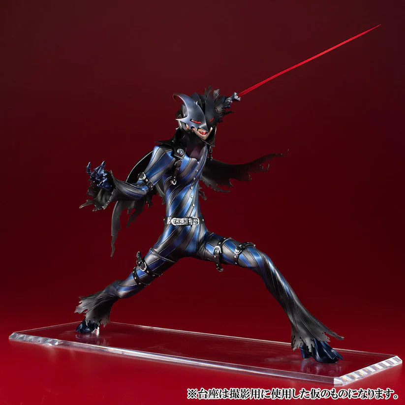 PRE ORDER Lucrea Persona5 The Royal  Crow Roki ver. - Goro Akechi SHOWTIME Edition