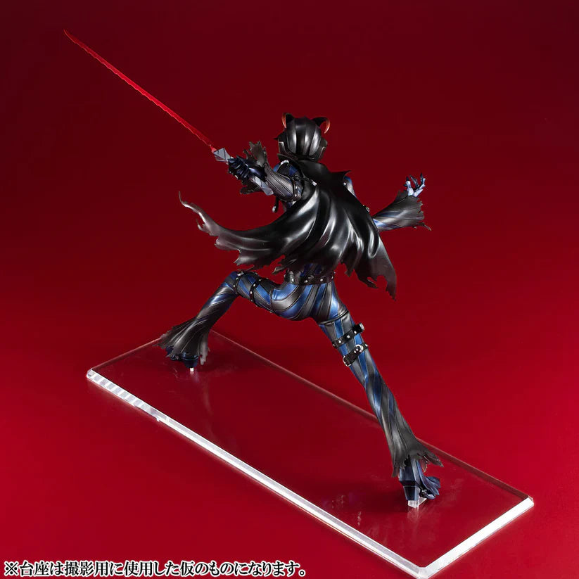 PRE ORDER Lucrea Persona5 The Royal  Crow Roki ver. - Goro Akechi SHOWTIME Edition