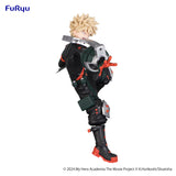 PRE ORDER Trio-Try-iT Figure My Hero Academia: You're Next - Katsuki Bakugo