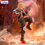 PRE ORDER Trio-Try-iT Figure My Hero Academia: You're Next - Katsuki Bakugo