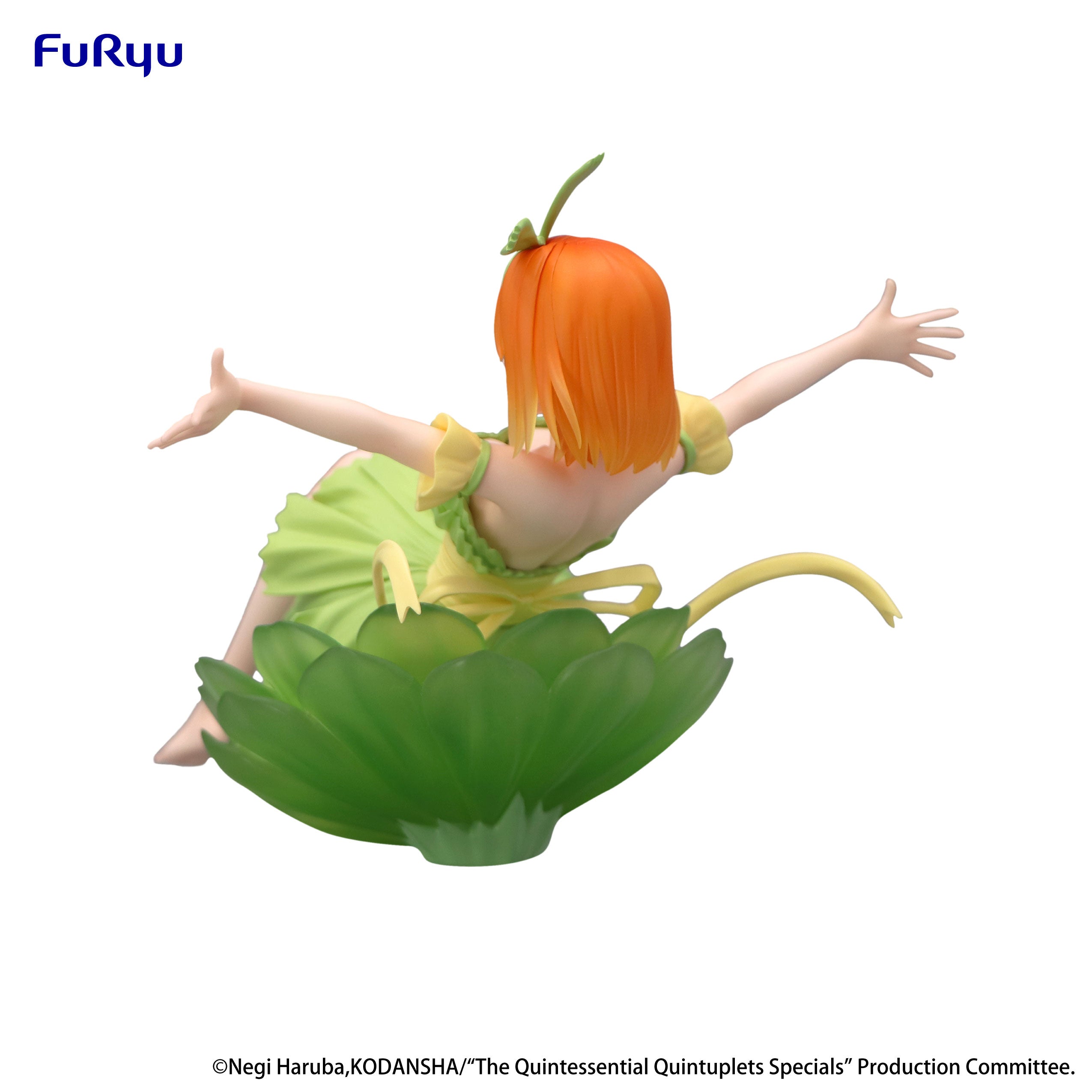 PRE ORDER Bloo-me! Figure The Quintessential Quintuplets Specials - Nakano Yotsuba