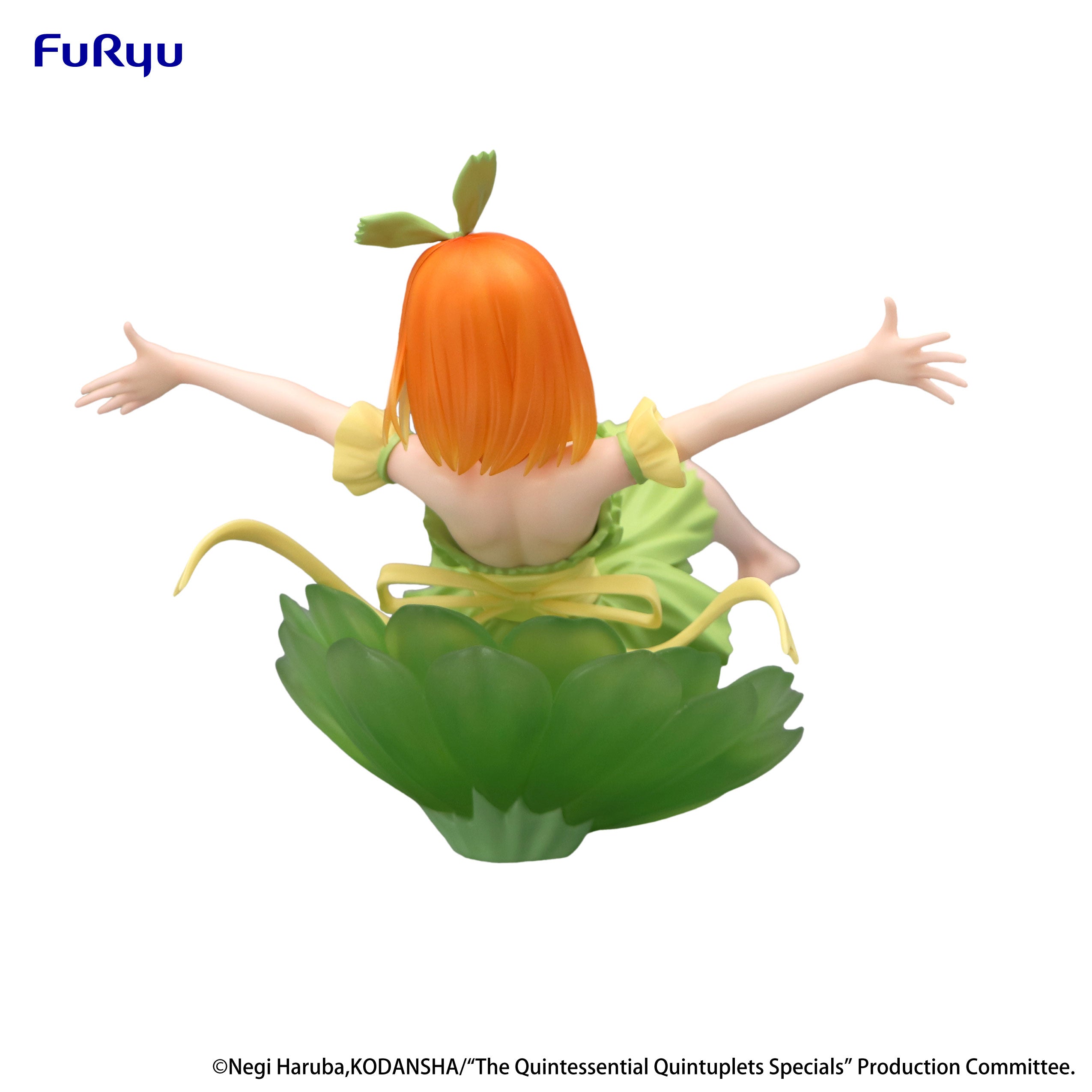 PRE ORDER Bloo-me! Figure The Quintessential Quintuplets Specials - Nakano Yotsuba