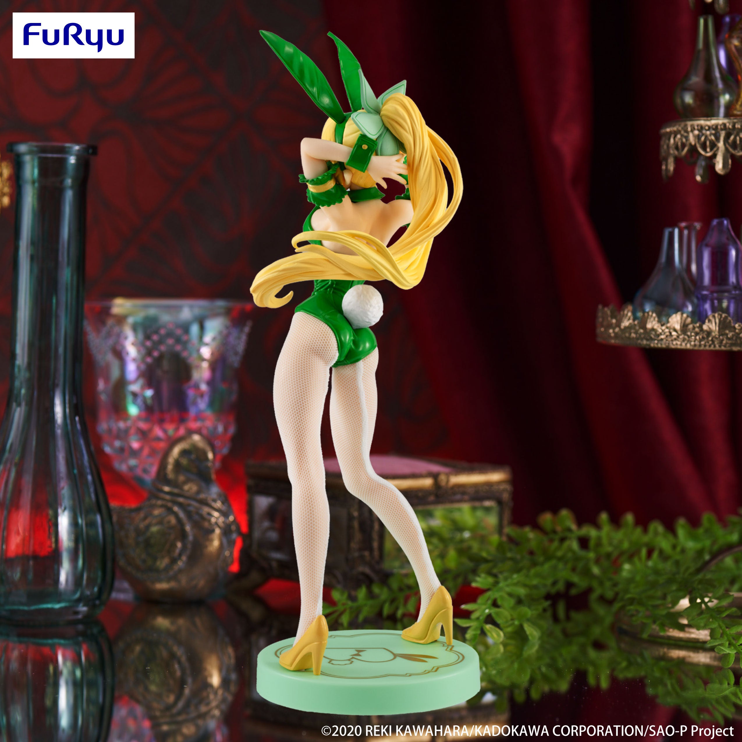 PRE ORDER BiCute Bunnies Figure Sword Art Online - Leafa Sylph Color ver.