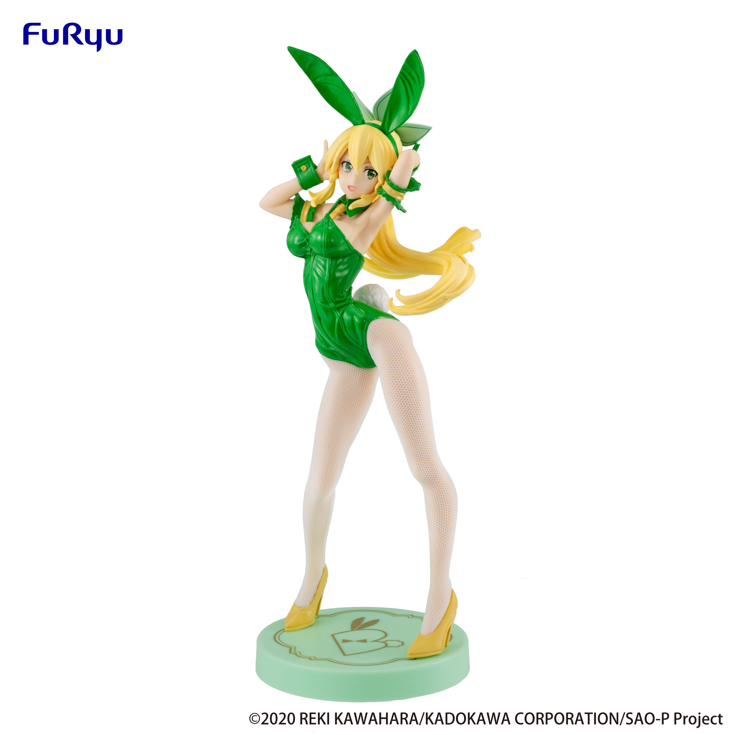 PRE ORDER BiCute Bunnies Figure Sword Art Online - Leafa Sylph Color ver.