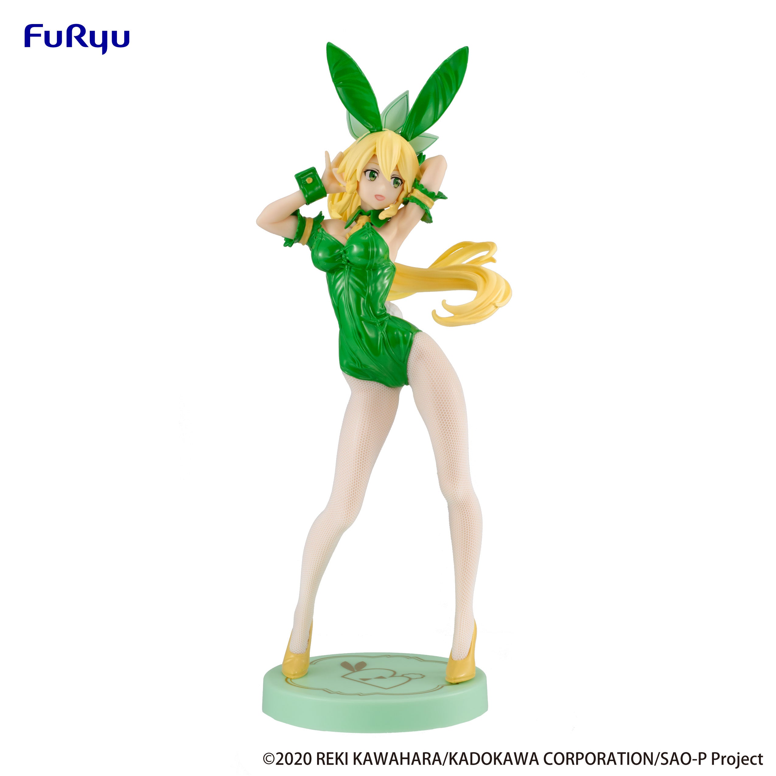 PRE ORDER BiCute Bunnies Figure Sword Art Online - Leafa Sylph Color ver.