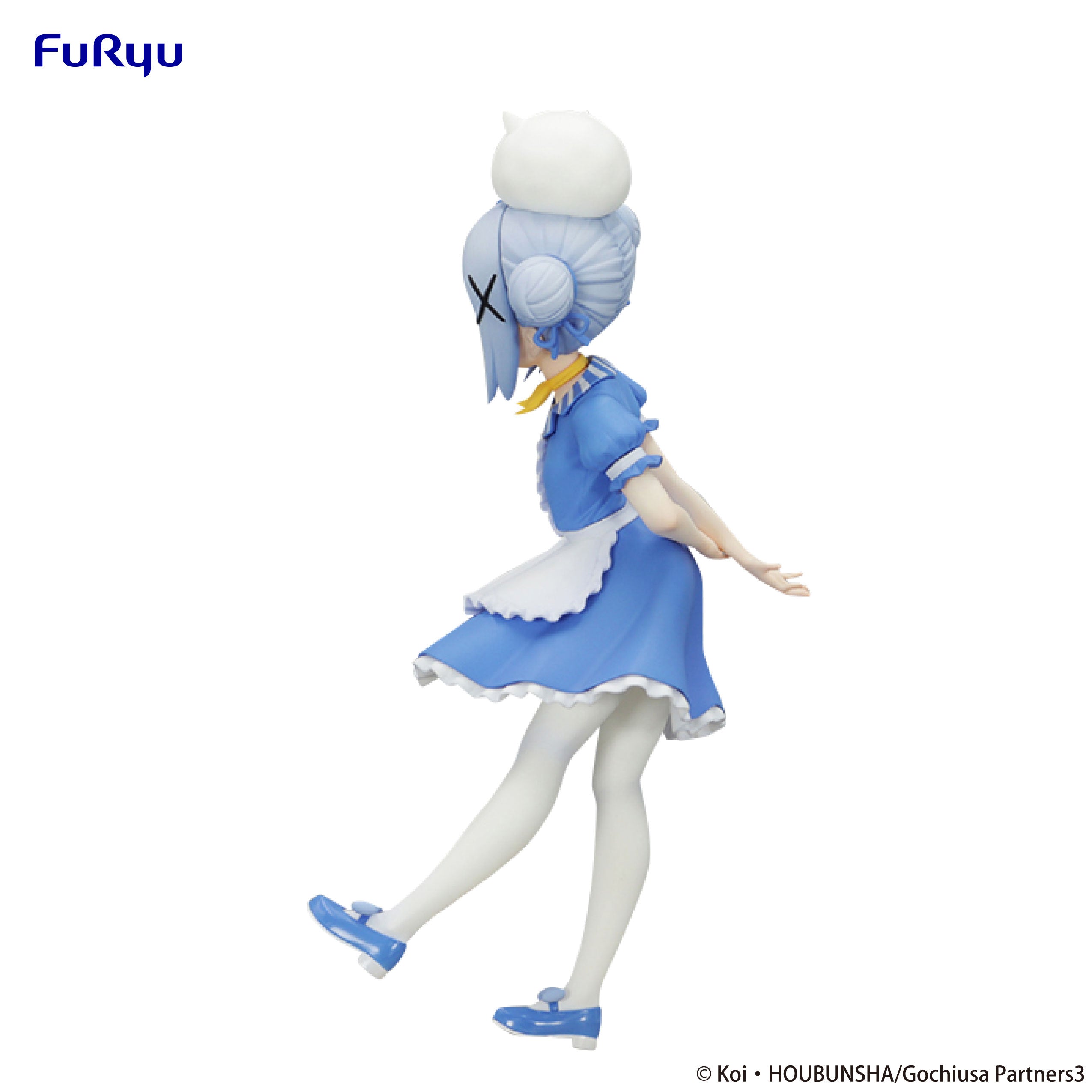 PRE ORDER Trio-Try-iT Figure Is the Order a Rabbit? BLOOM - Chino