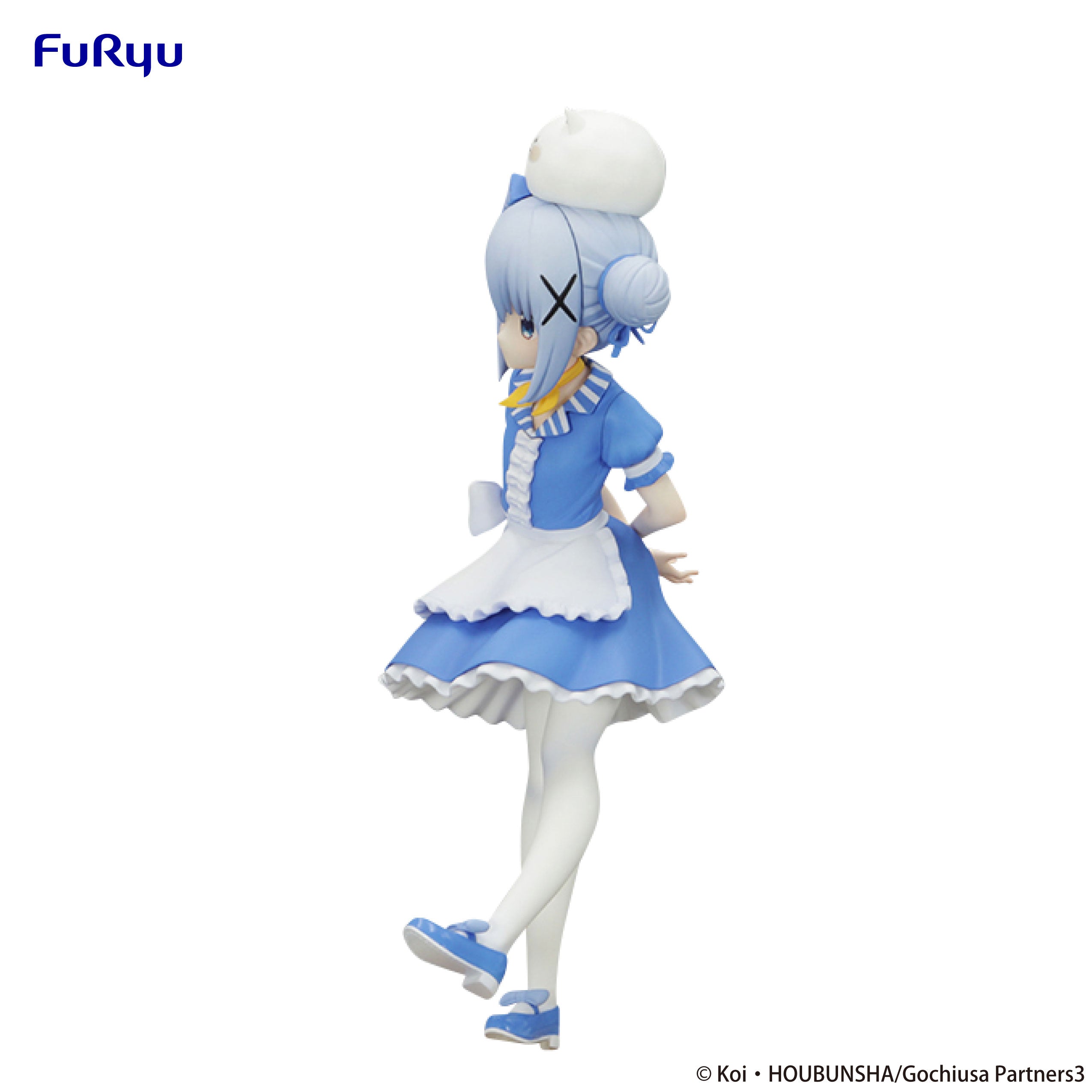 PRE ORDER Trio-Try-iT Figure Is the Order a Rabbit? BLOOM - Chino