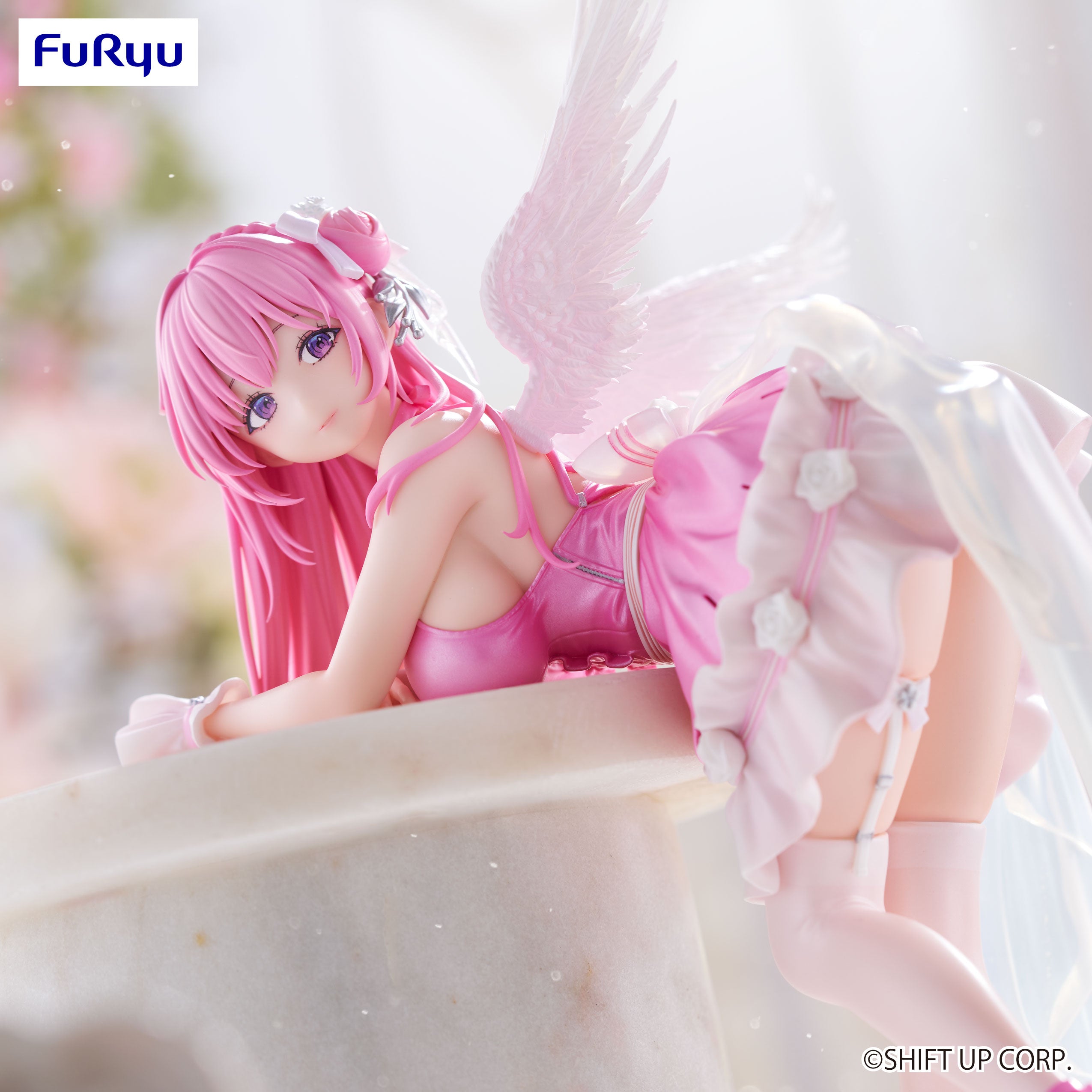 Noodle Stopper Figure Goddess of Victory: Nikke - Dorothy: Nostalgia