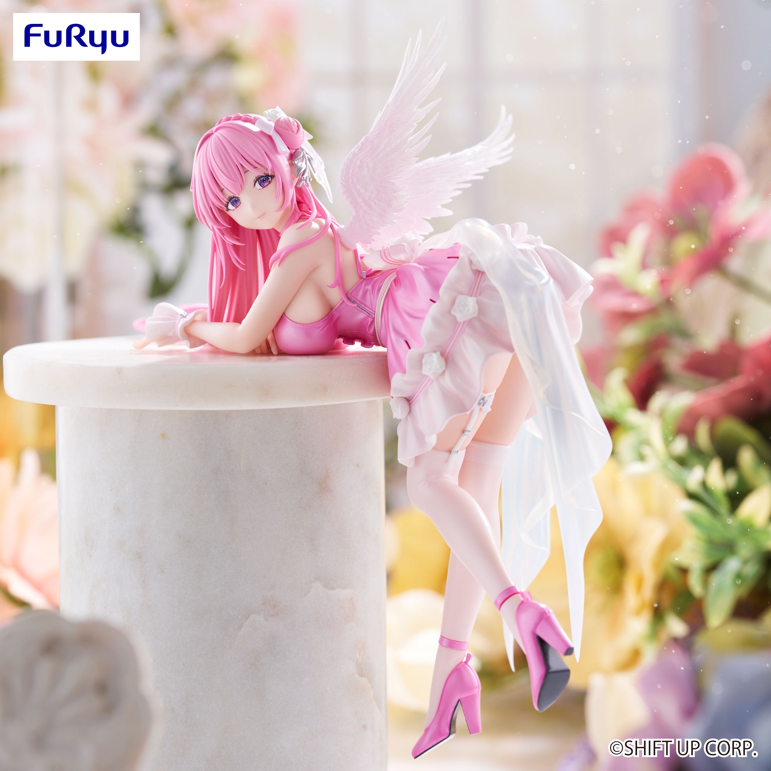Noodle Stopper Figure Goddess of Victory: Nikke - Dorothy: Nostalgia