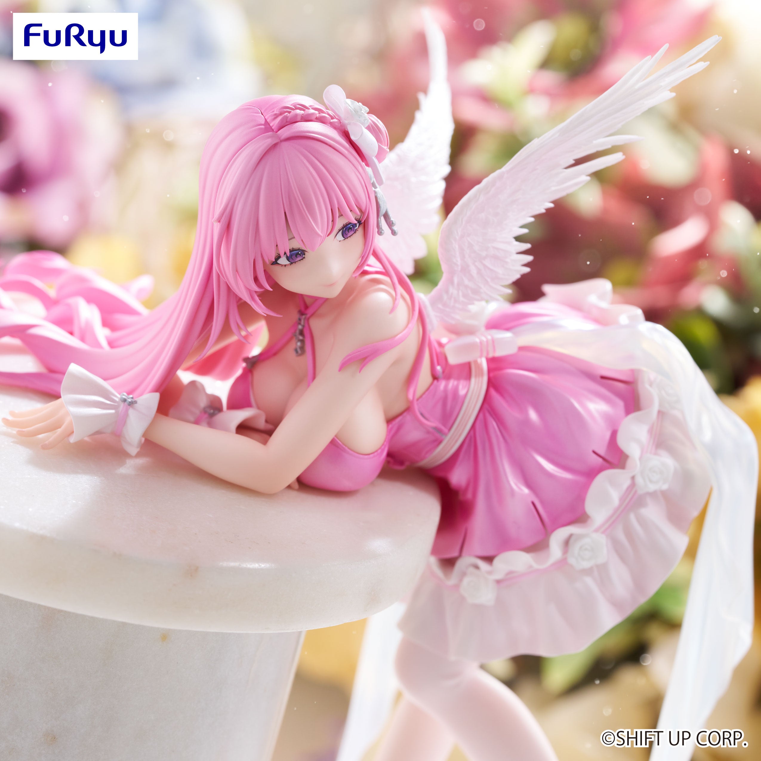 Noodle Stopper Figure Goddess of Victory: Nikke - Dorothy: Nostalgia
