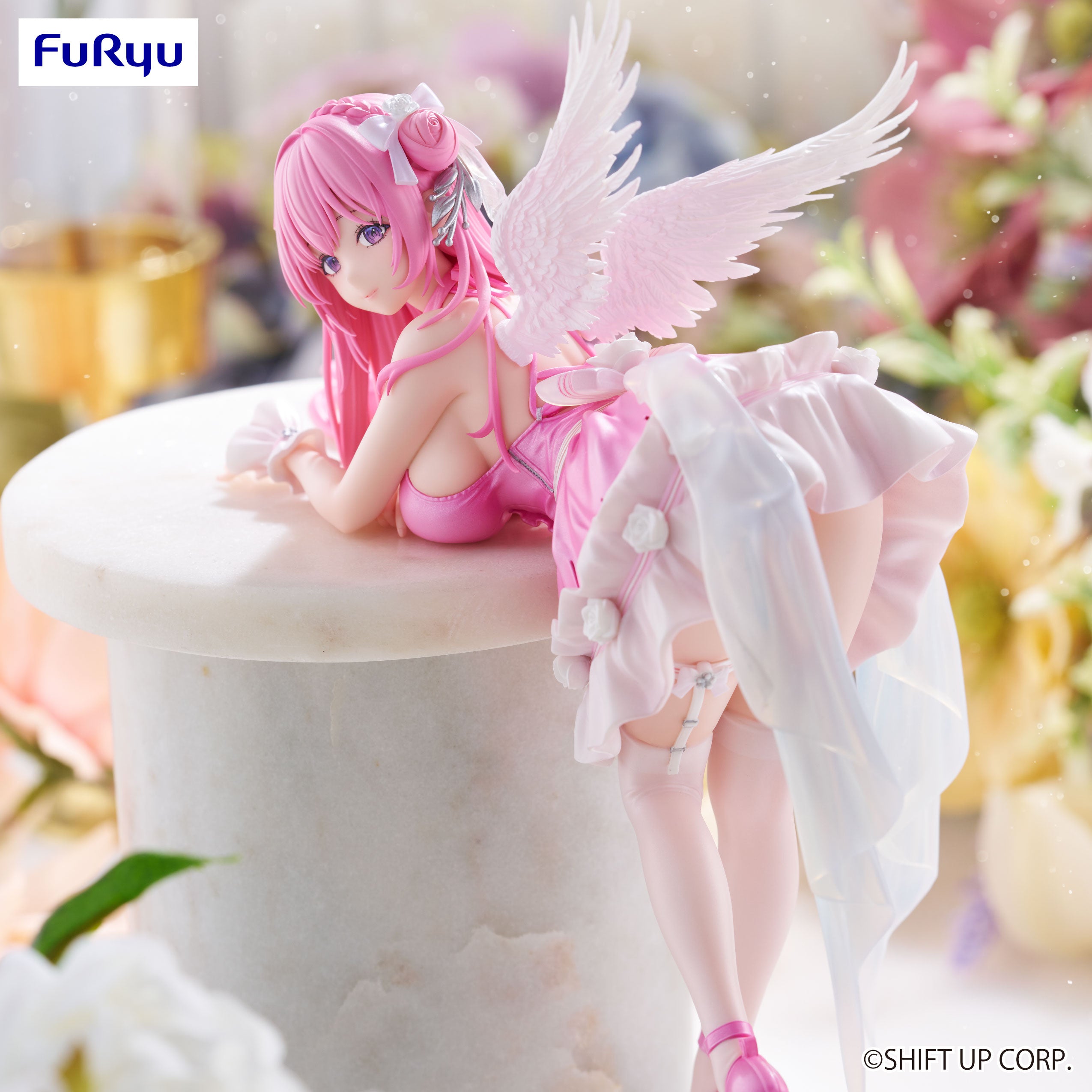 Noodle Stopper Figure Goddess of Victory: Nikke - Dorothy: Nostalgia